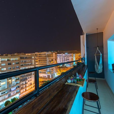 Appartement En Residence Avec Piscine Agadir Exteriör bild