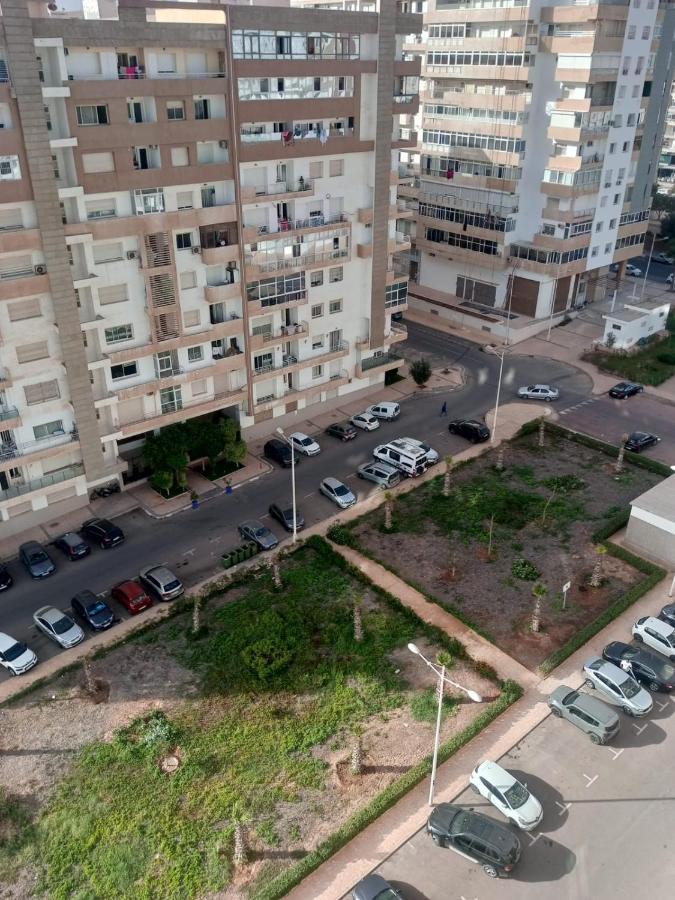 Appartement En Residence Avec Piscine Agadir Exteriör bild