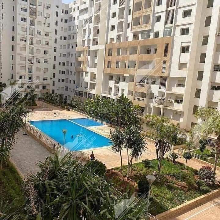 Appartement En Residence Avec Piscine Agadir Exteriör bild