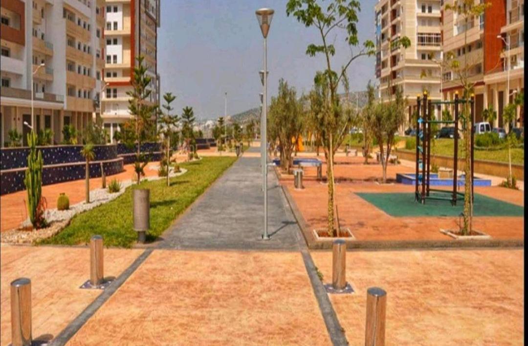 Appartement En Residence Avec Piscine Agadir Exteriör bild