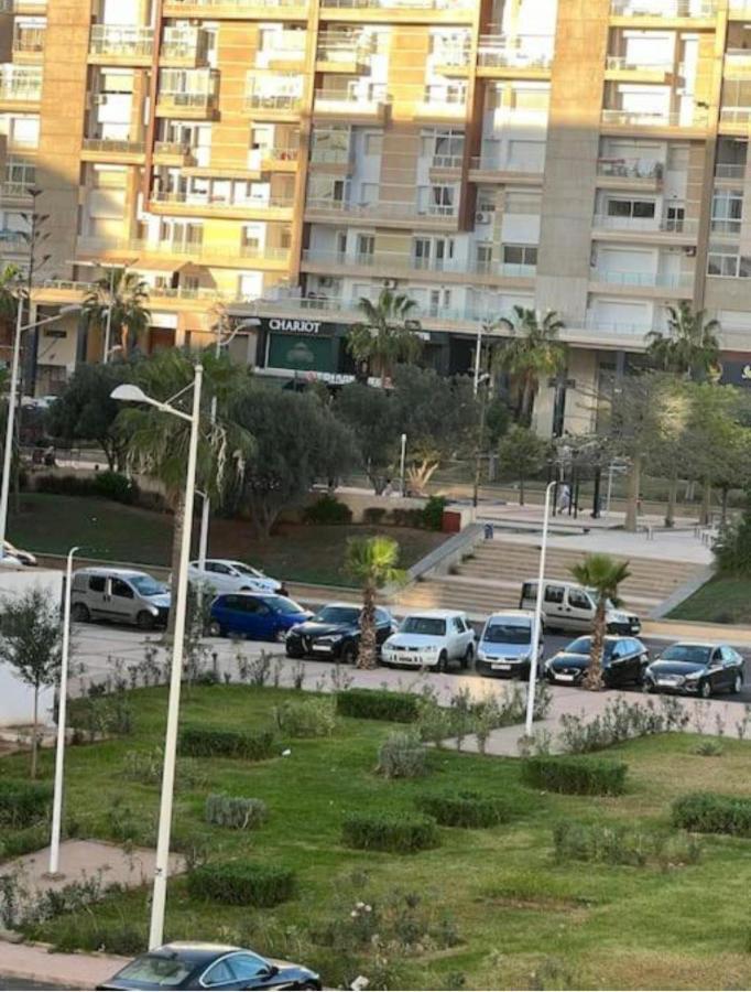 Appartement En Residence Avec Piscine Agadir Exteriör bild