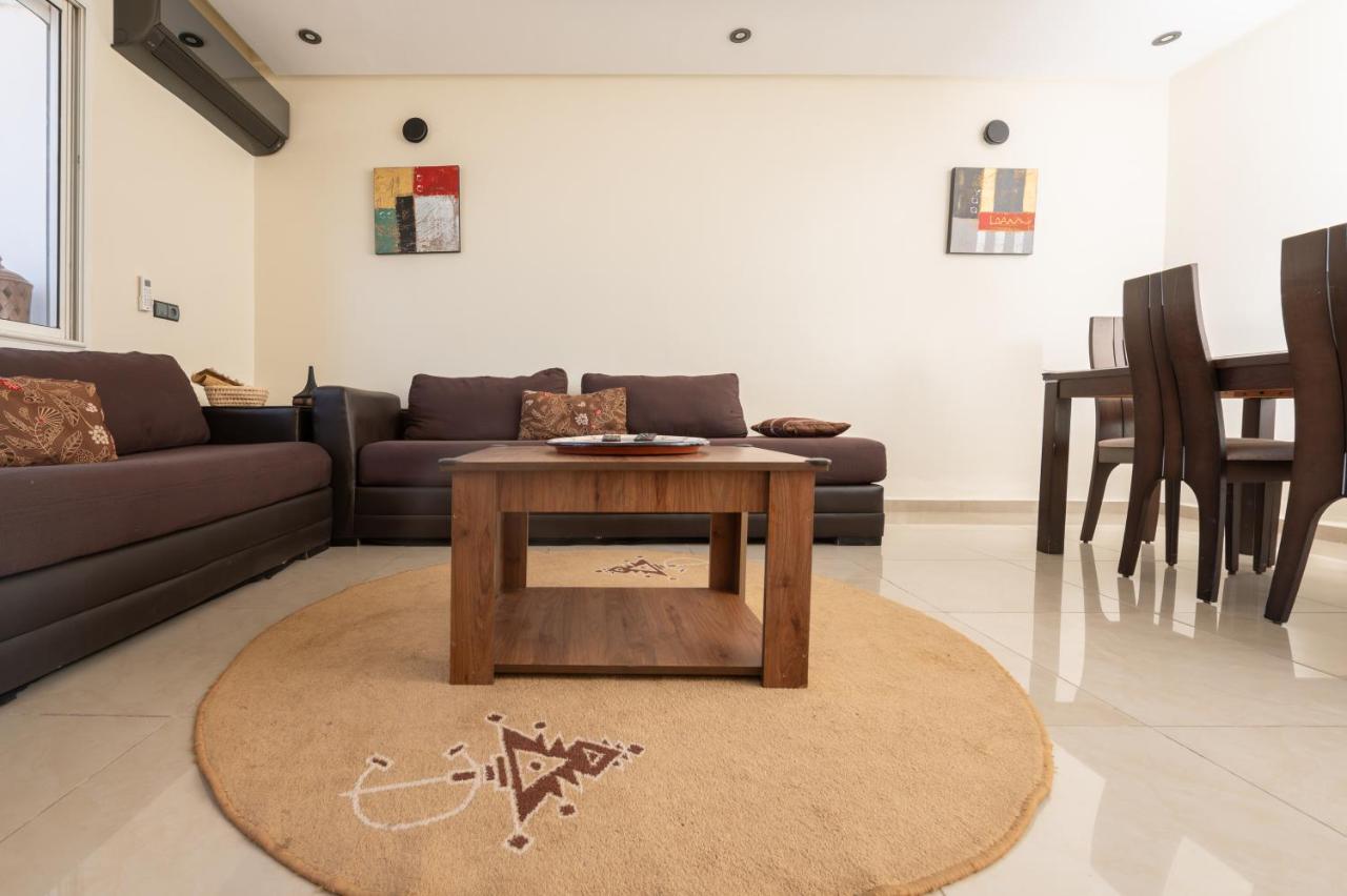 Appartement En Residence Avec Piscine Agadir Exteriör bild