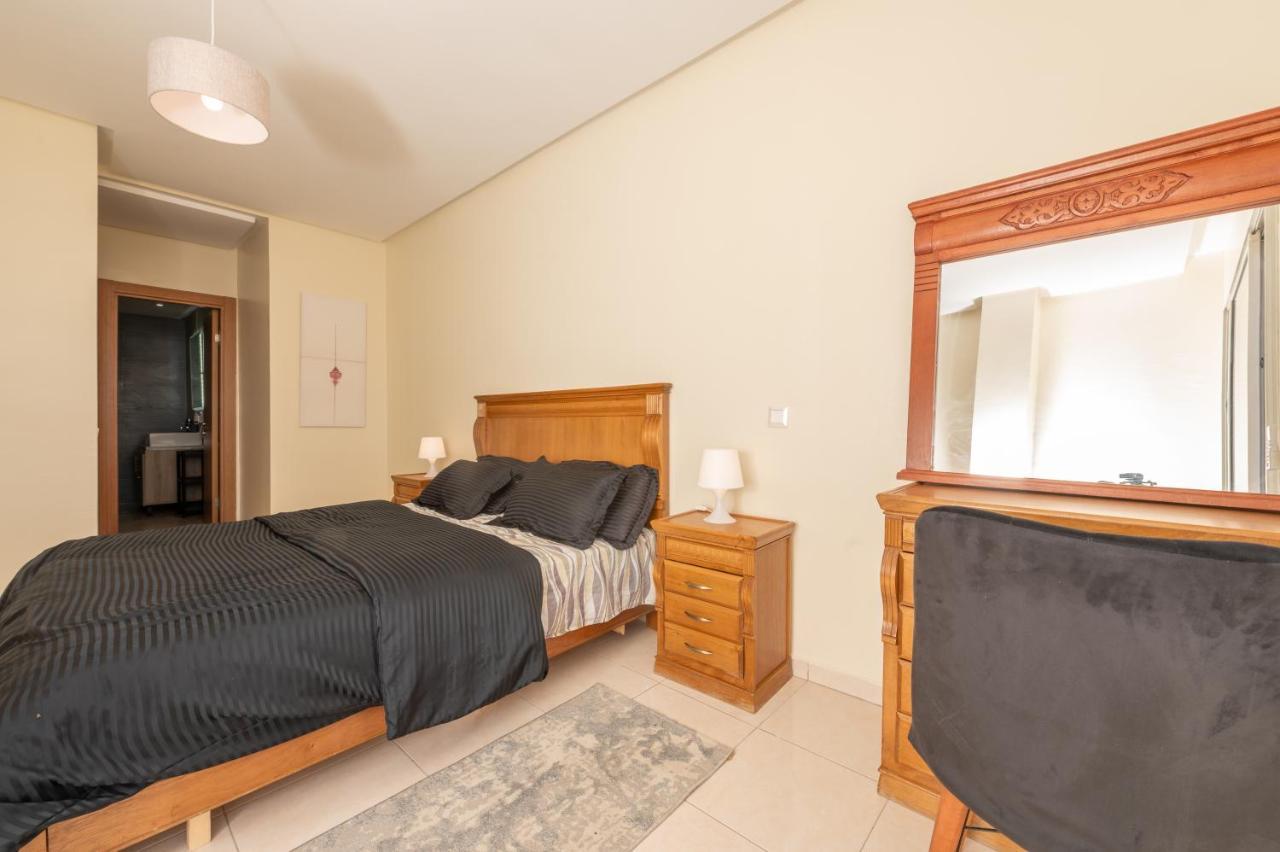 Appartement En Residence Avec Piscine Agadir Exteriör bild
