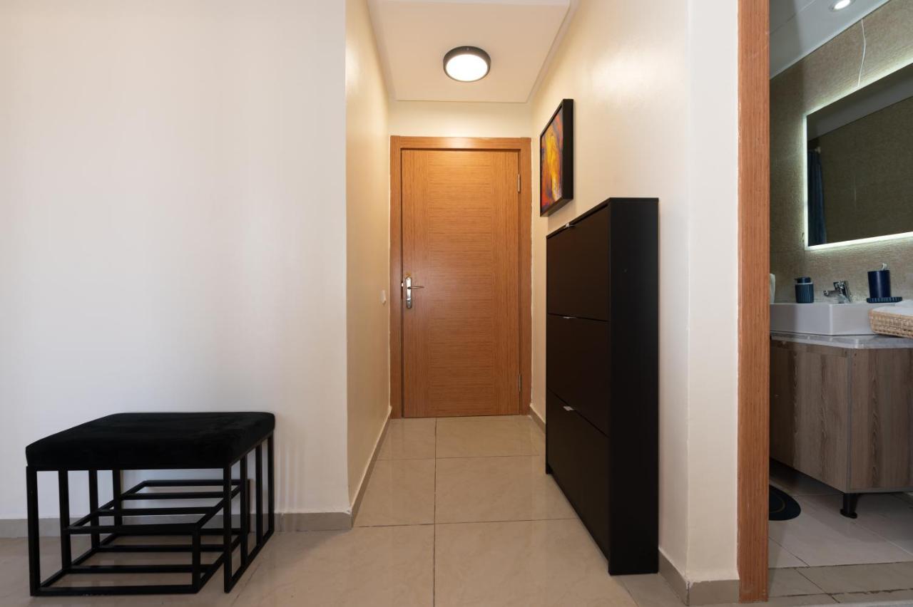 Appartement En Residence Avec Piscine Agadir Exteriör bild