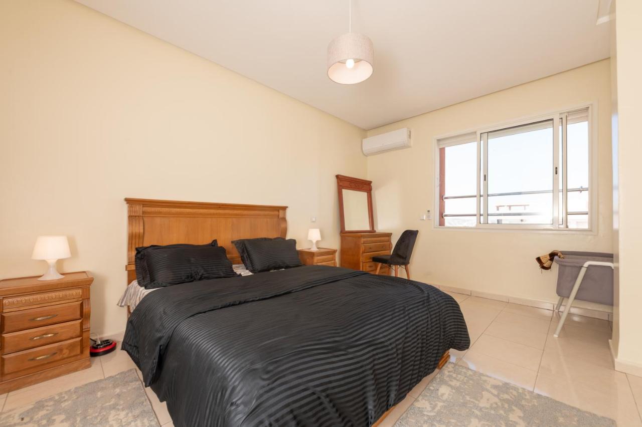 Appartement En Residence Avec Piscine Agadir Exteriör bild