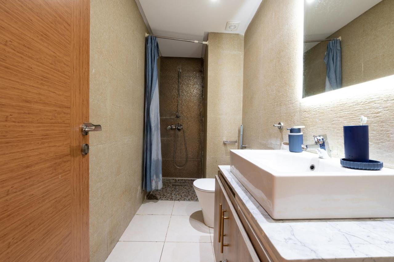 Appartement En Residence Avec Piscine Agadir Exteriör bild