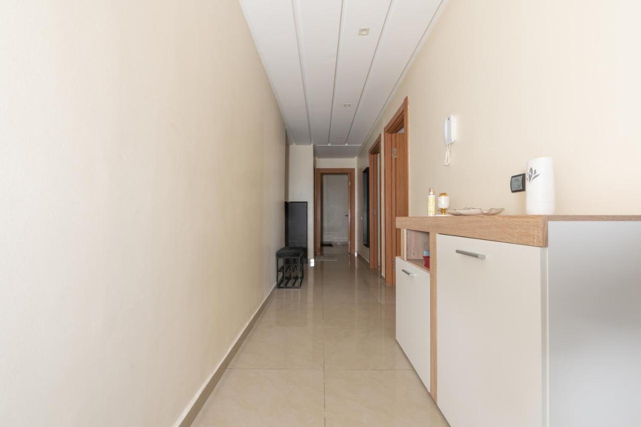 Appartement En Residence Avec Piscine Agadir Exteriör bild