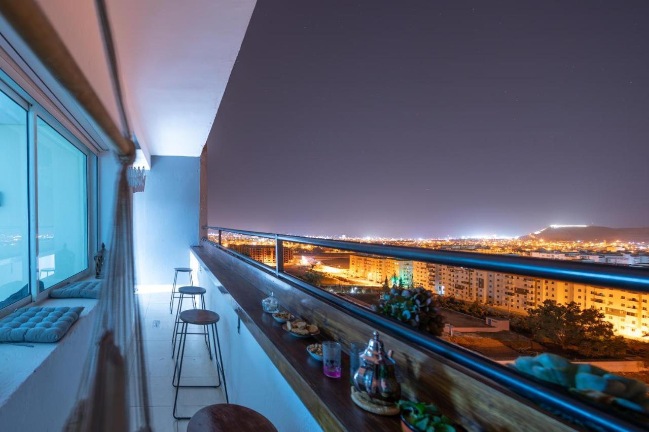 Appartement En Residence Avec Piscine Agadir Exteriör bild