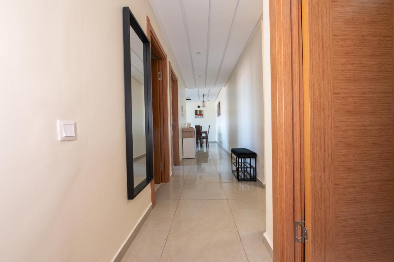 Appartement En Residence Avec Piscine Agadir Exteriör bild