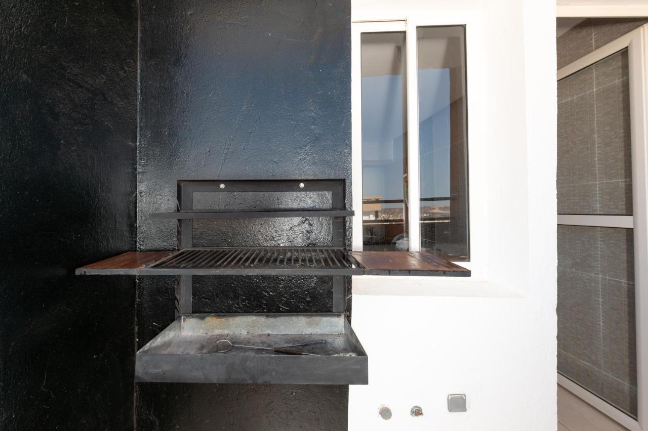 Appartement En Residence Avec Piscine Agadir Exteriör bild