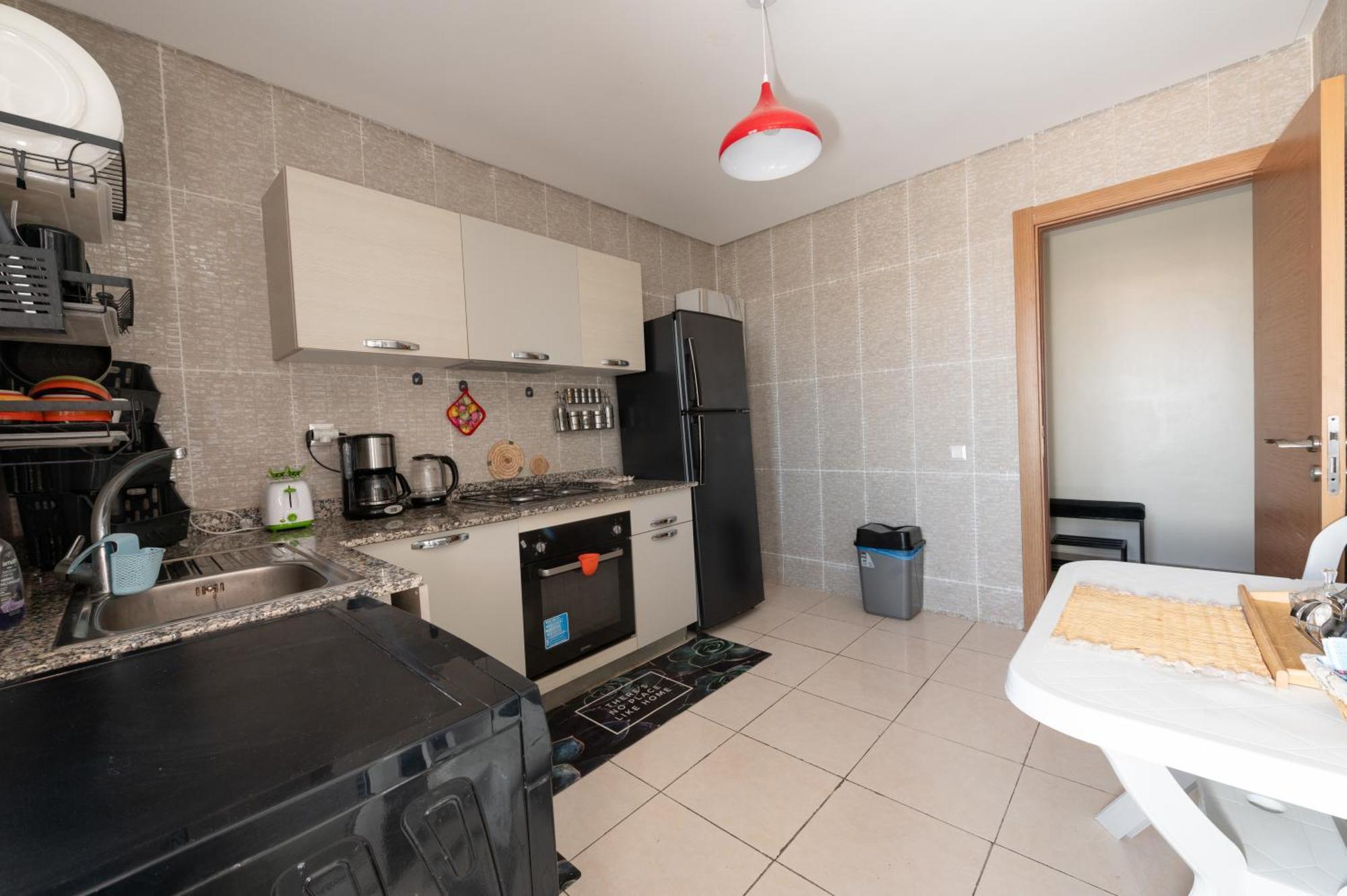 Appartement En Residence Avec Piscine Agadir Exteriör bild
