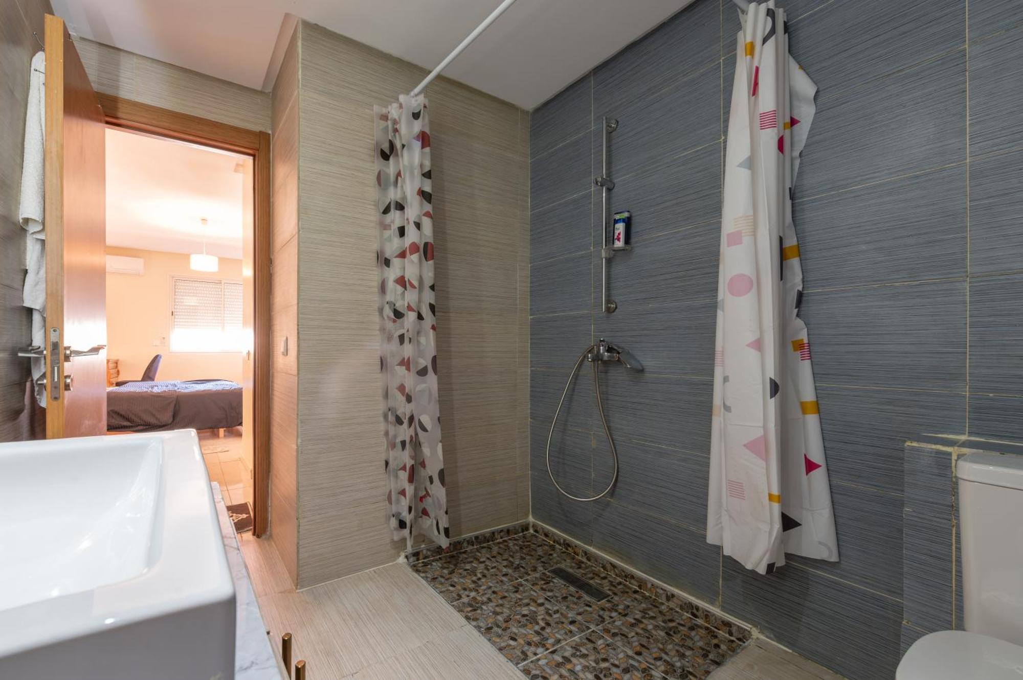 Appartement En Residence Avec Piscine Agadir Exteriör bild